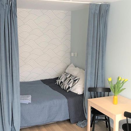 Apartament Blisko Morza I Parku Gdansk Brzezno Экстерьер фото