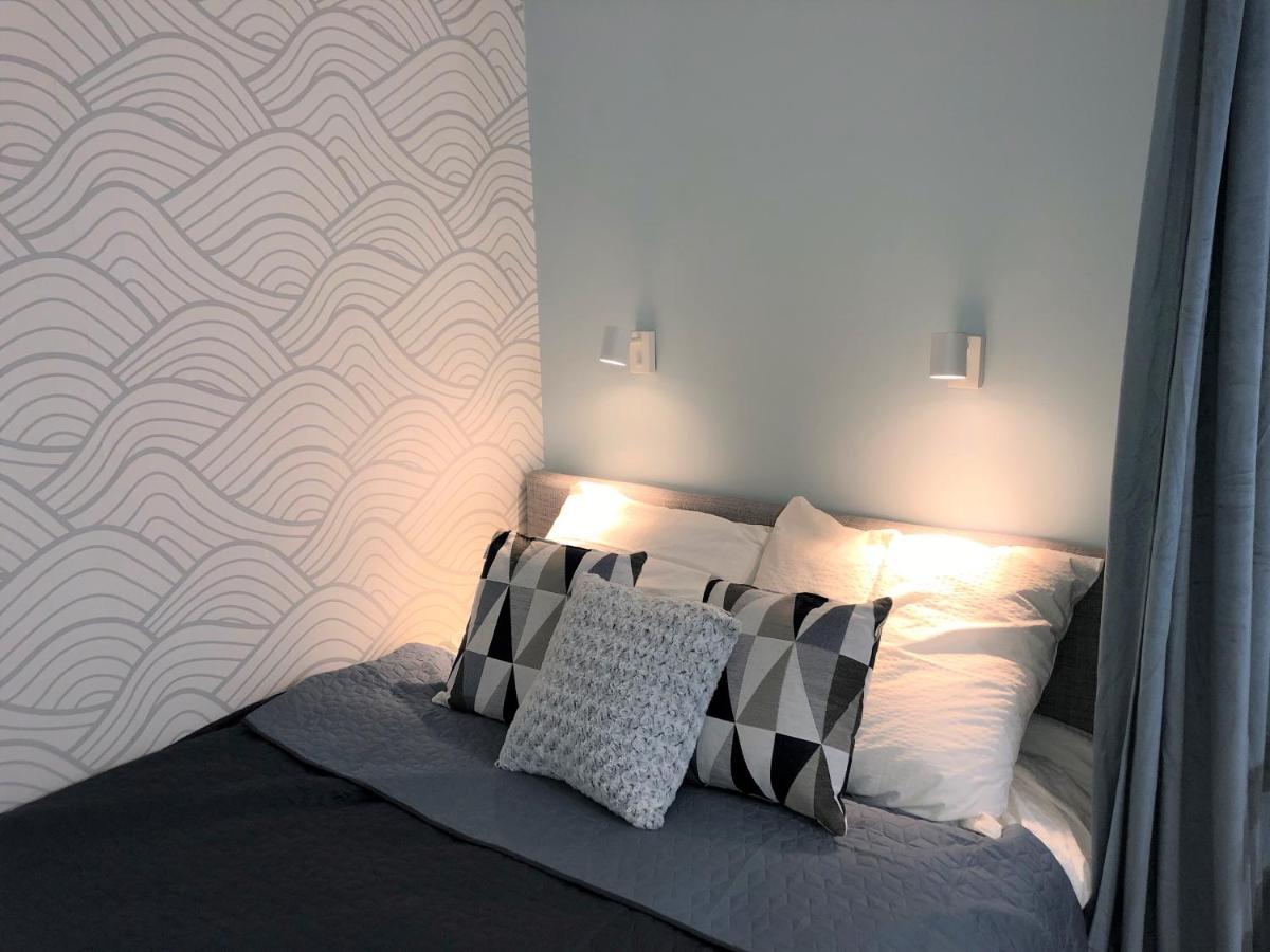 Apartament Blisko Morza I Parku Gdansk Brzezno Экстерьер фото