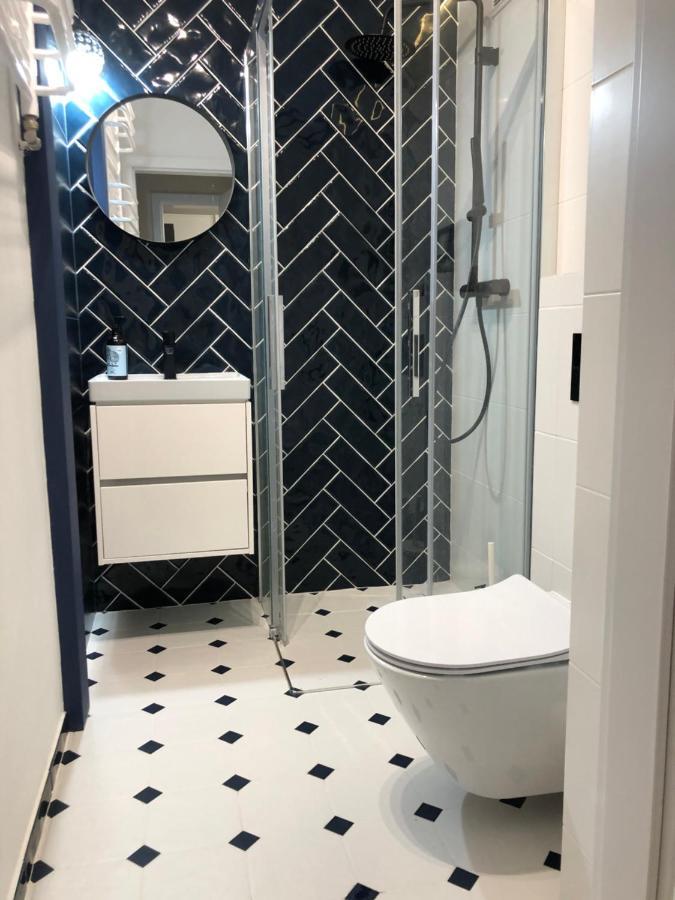 Apartament Blisko Morza I Parku Gdansk Brzezno Экстерьер фото